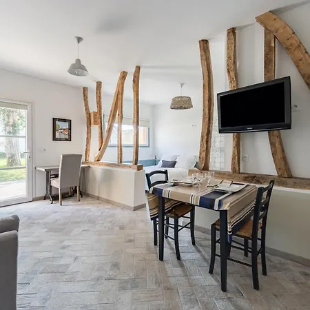 度假居 Clos 1736 - Le Montreuil *