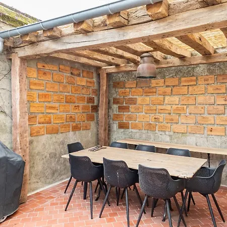 Clos 1736 - Le Montreuil 度假居 Verton
