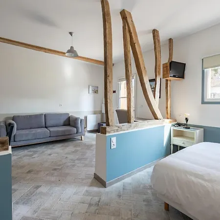 度假居 Clos 1736 - Le Montreuil Verton