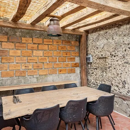 度假居 Clos 1736 - Le Montreuil *
